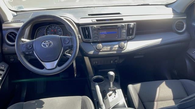 2014 Toyota RAV4 AWD 4dr XLE (Natl)
